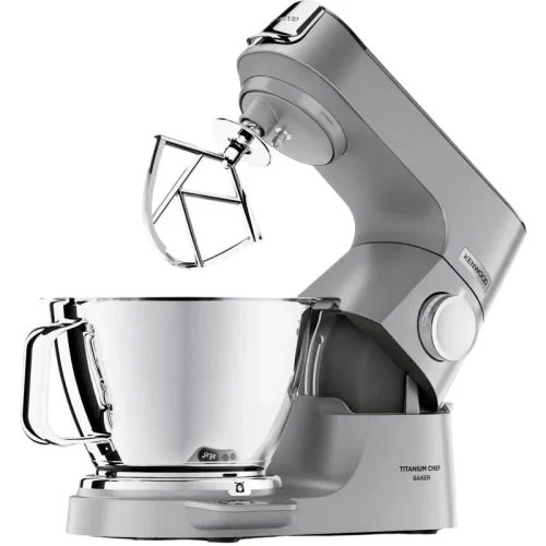 Food processor Kenwood KVL85.704SI, Stainless Steel