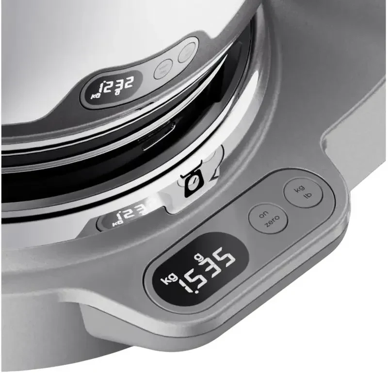 Food processor Kenwood KVL85.704SI, Stainless Steel 2