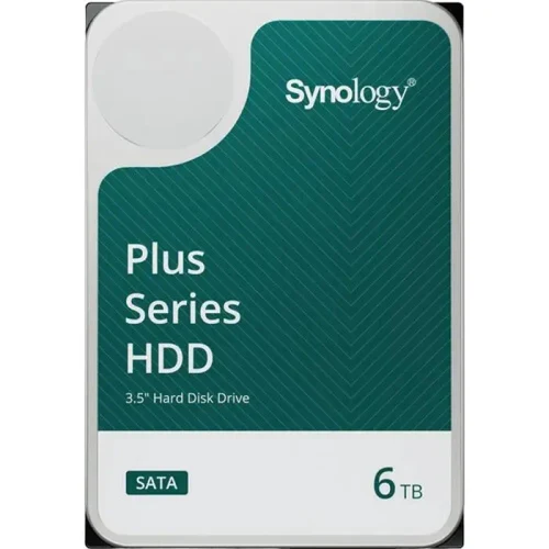 HDD (Spindle Drive) SYNOLOGY HAT3300-6T, Grey