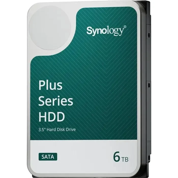 HDD (Spindle Drive) SYNOLOGY HAT3300-6T, Grey 2