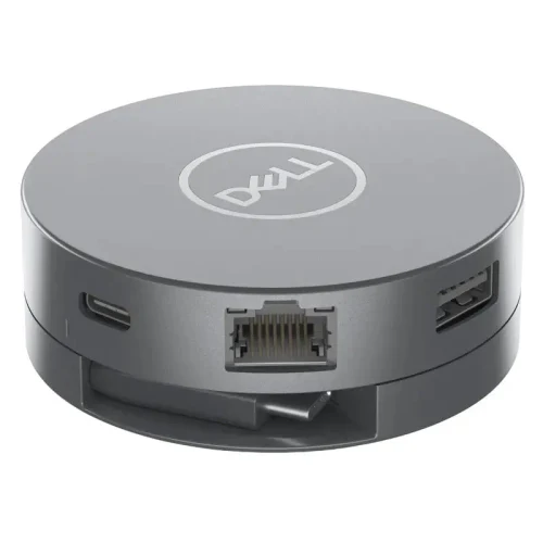 Multiport Adapter DELL DA305, Silver