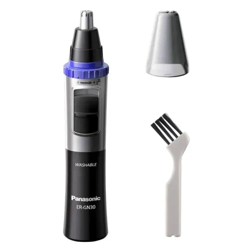 Men's Trimmer Panasonic ER-GN30-K520, Black | Silver