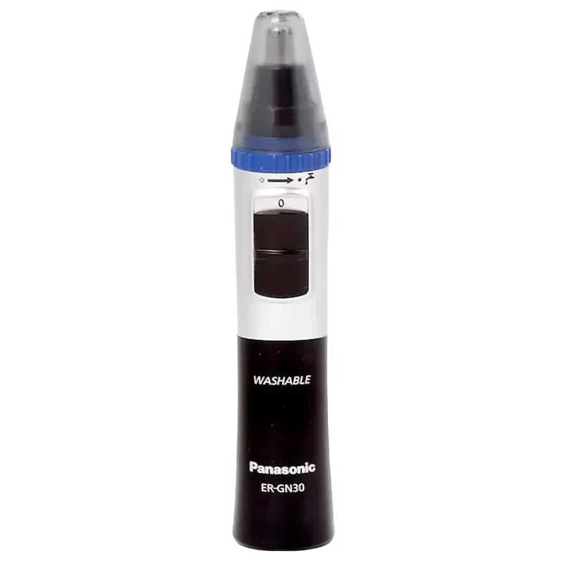 Men's Trimmer Panasonic ER-GN30-K520, Black | Silver 2