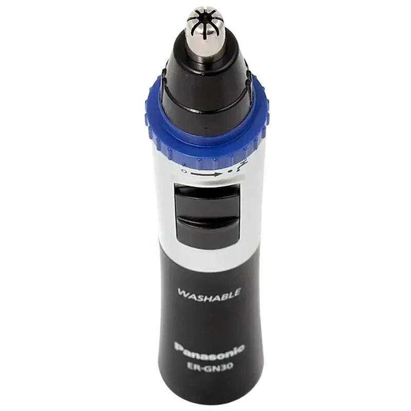 Men's Trimmer Panasonic ER-GN30-K520, Black | Silver 3