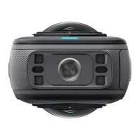 Action Camera Insta360 X5, Black 5