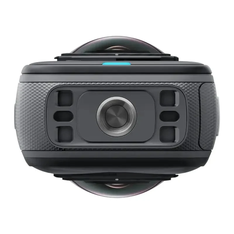 Action Camera Insta360 X5, Black 5