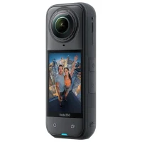 Action Camera Insta360 X5, Black 8