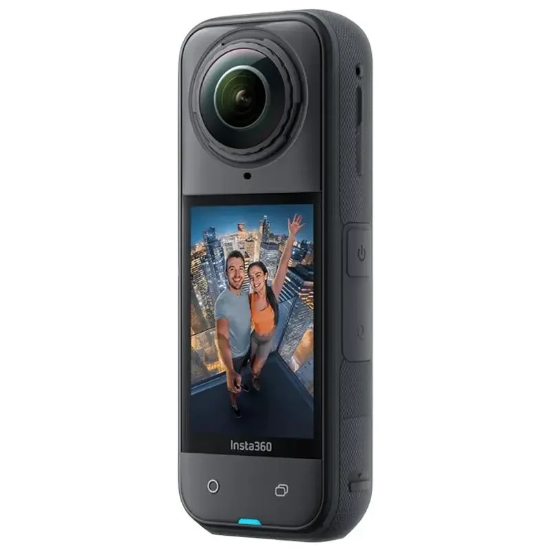 Action Camera Insta360 X5, Black 8