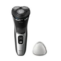 Men's Electric Shaver Philips S3143/00, Black | Silver