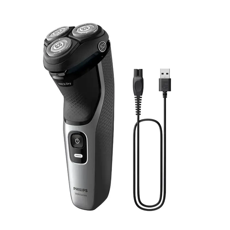 Men's Electric Shaver Philips S3143/00, Black | Silver 2