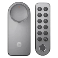 Smart Door Lock Xiaomi Self-Install Smart Lock (Keypad), Grey 4