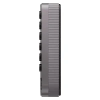 Smart Door Lock Xiaomi Self-Install Smart Lock (Keypad), Grey