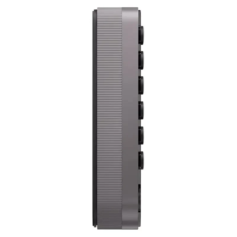 Smart Door Lock Xiaomi Self-Install Smart Lock (Keypad), Grey 11