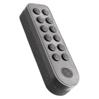 Smart Door Lock Xiaomi Self-Install Smart Lock (Keypad), Grey 3