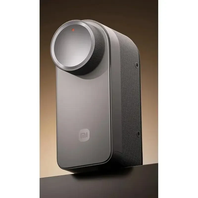 Smart Door Lock Xiaomi Self-Install Smart Lock, Grey 3