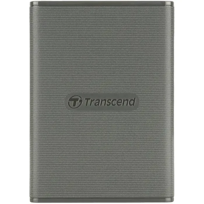 External Portable SSD Transcend ESD360C, 1 TB, Grey (TS1TESD360C) 2