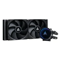 CPU Cooler Chieftec Iceberg 240 Dark 4