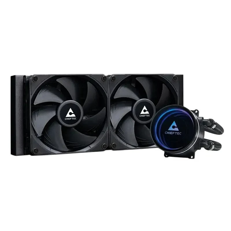 CPU Cooler Chieftec Iceberg 240 Dark 4