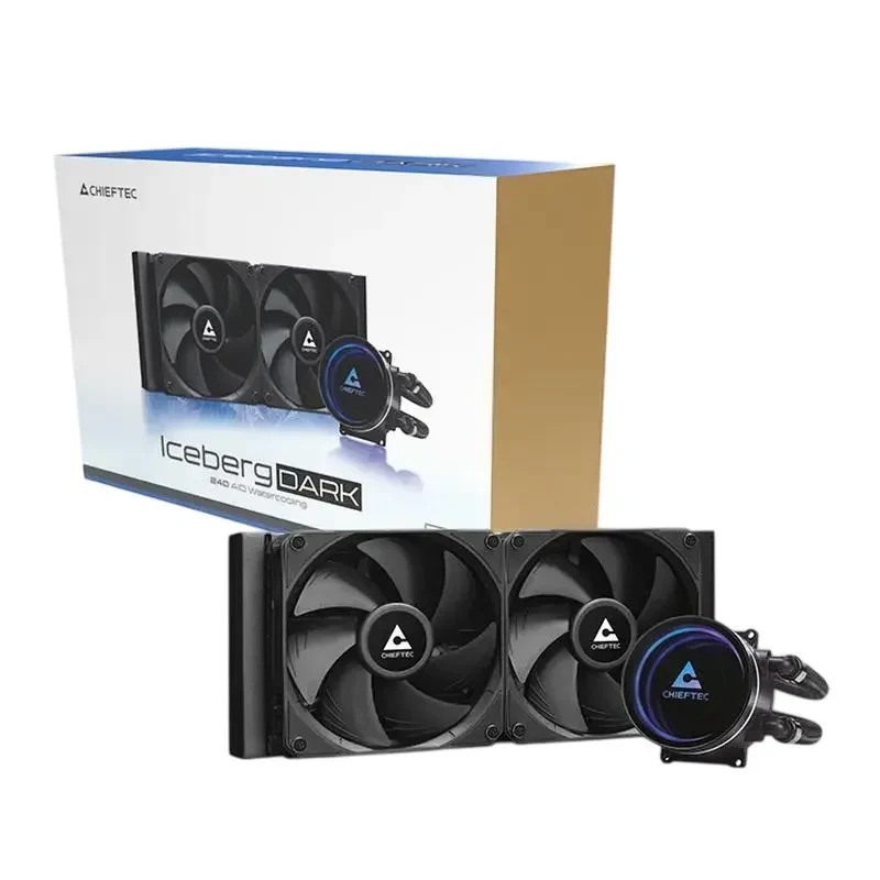 CPU Cooler Chieftec Iceberg 240 Dark 5