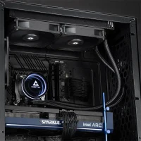 CPU Cooler Chieftec Iceberg 240 Dark 8