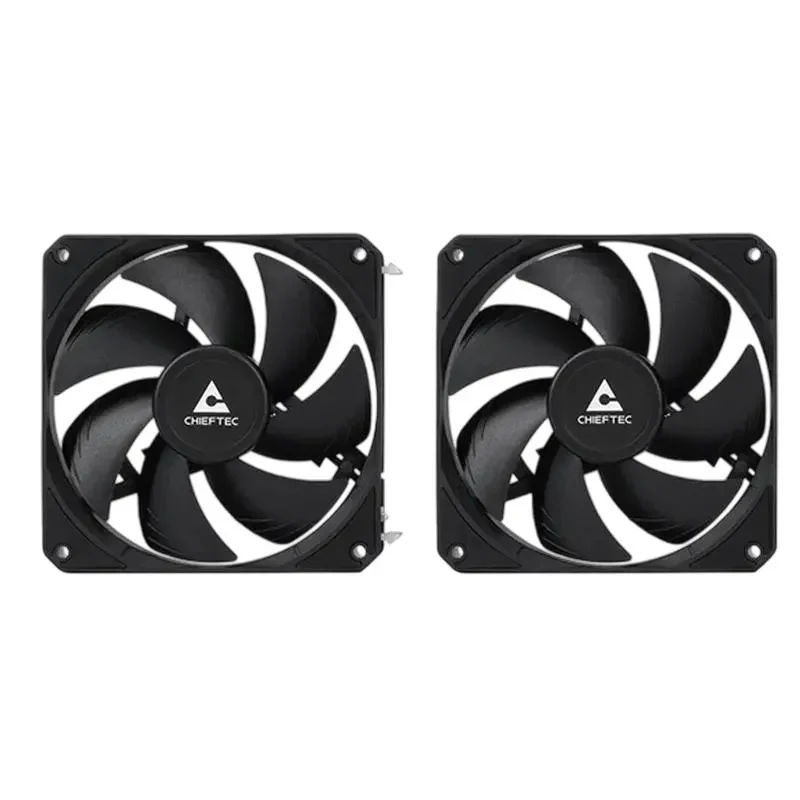 CPU Cooler Chieftec Iceberg 240 Dark 3