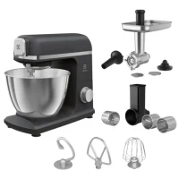 Food processor Electrolux E5KM1-6GBP, Black 6
