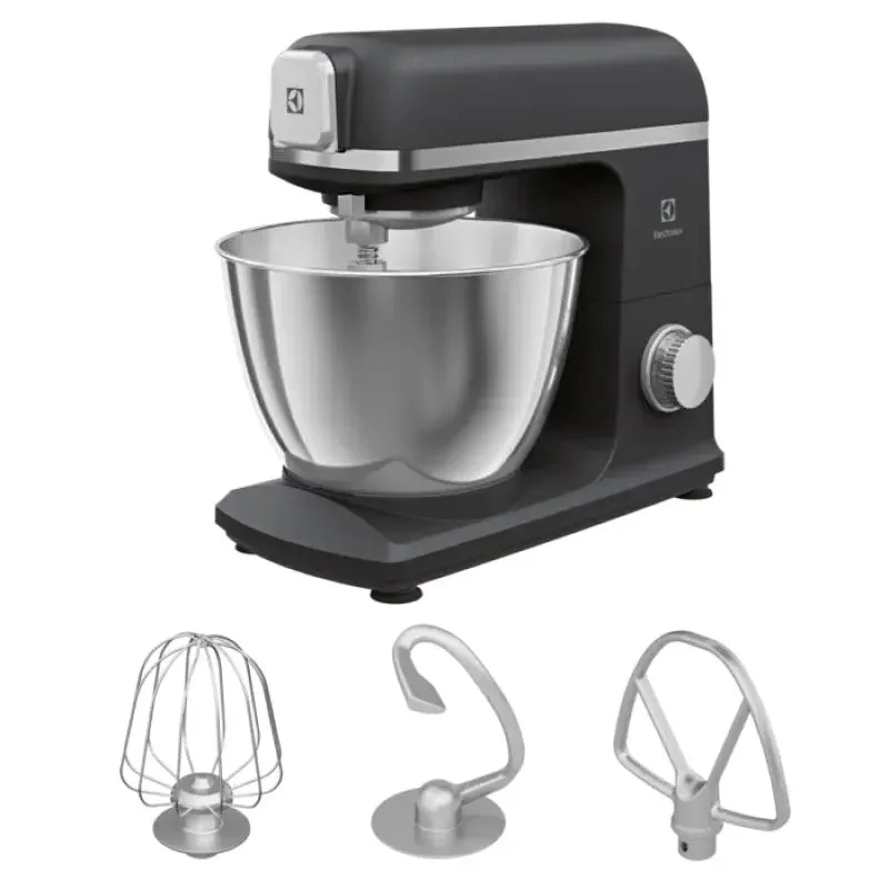 Food processor Electrolux E5KM1-6GBP, Black 3