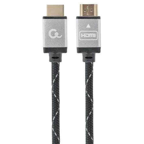 Video Cable Cablexpert CCB-HDMIL-3M, HDMI (M) - HDMI (M), 3m, Black 
