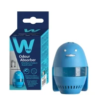 Odor absorber for refrigerators Wpro Penguin 2