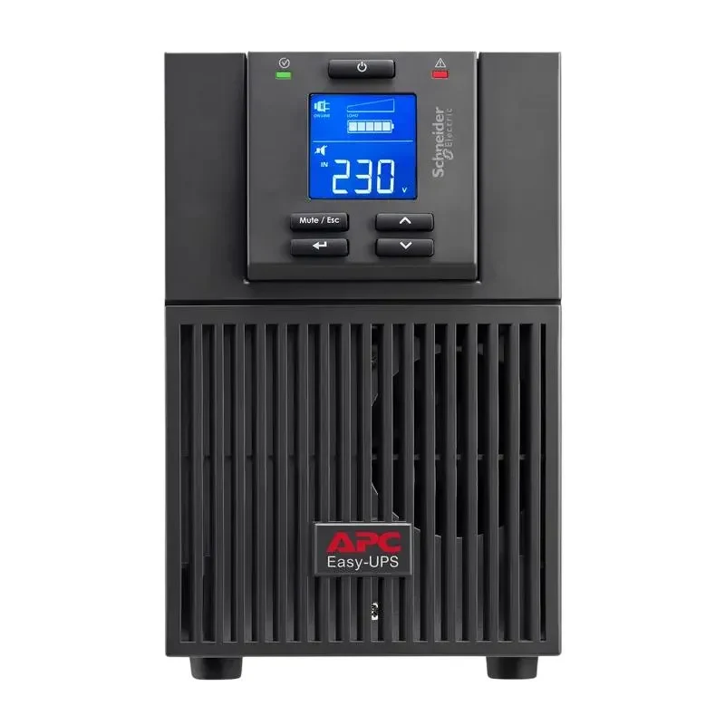 Uninterruptible Power Supply APC SRV2KI-E, Online, 2000VA, Tower 2