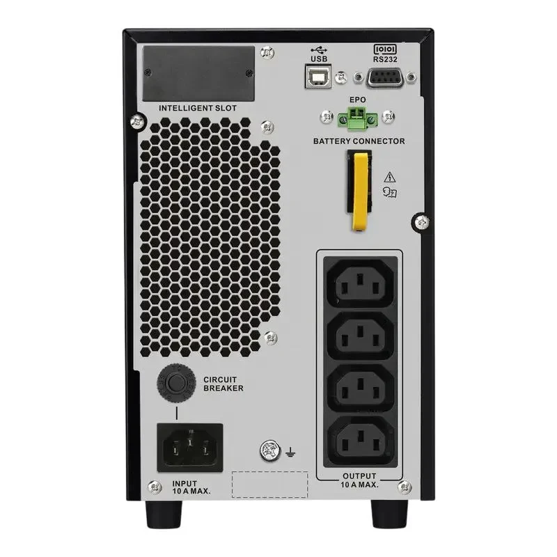Uninterruptible Power Supply APC SRV2KI-E, Online, 2000VA, Tower 3