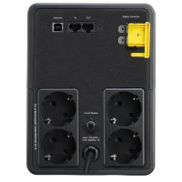 Uninterruptible Power Supply APC Back-UPS BX1200MI, Line-interactive, 1200VA, Tower
