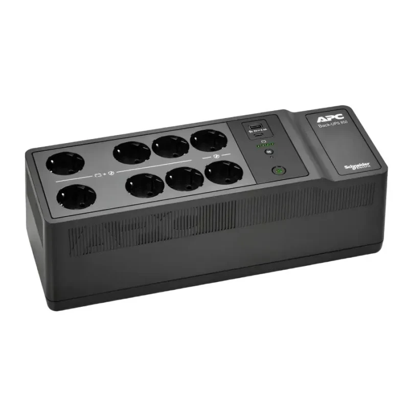 Uninterruptible Power Supply APC BE850G2-GR, 850VA, Tower 2