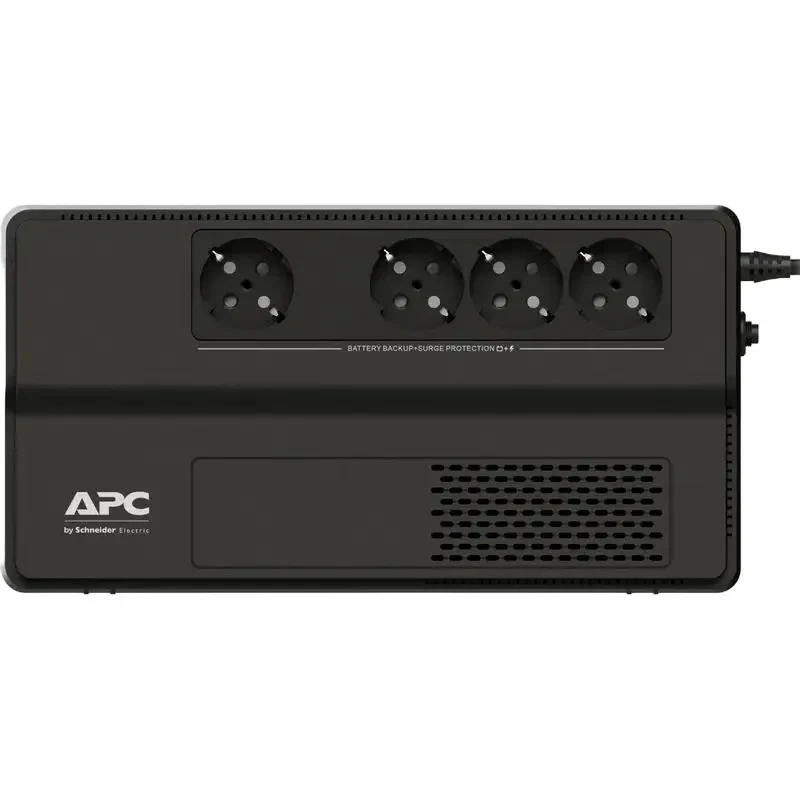 Uninterruptible Power Supply APC Easy UPS BV1000I-GR, Line-interactive, 1000VA, Rack-mount 4