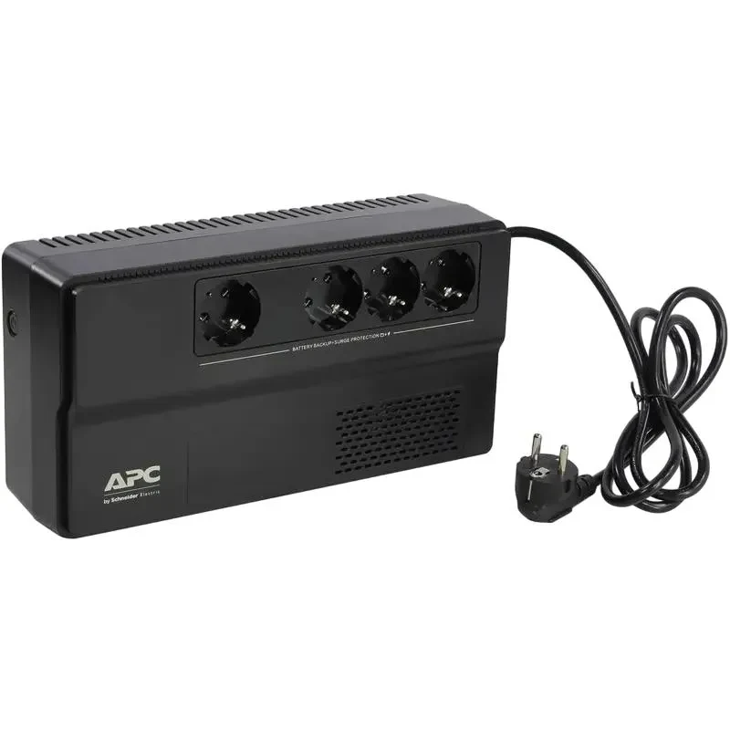 Uninterruptible Power Supply APC Easy UPS BV1000I-GR, Line-interactive, 1000VA, Rack-mount 5