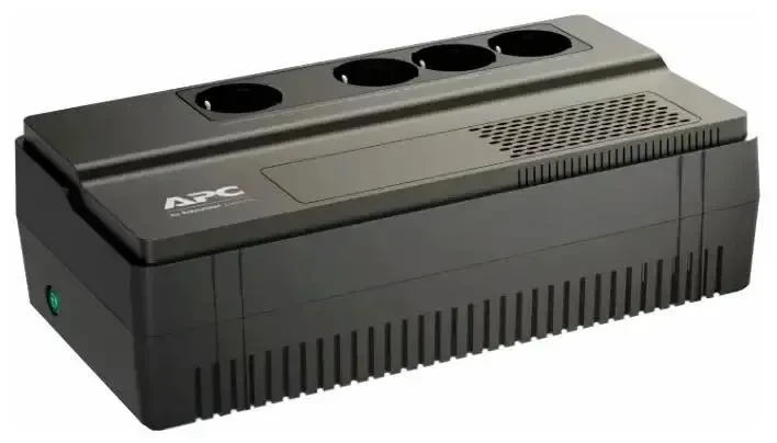 Uninterruptible Power Supply APC Easy UPS BV1000I-GR, Line-interactive, 1000VA, Rack-mount 6