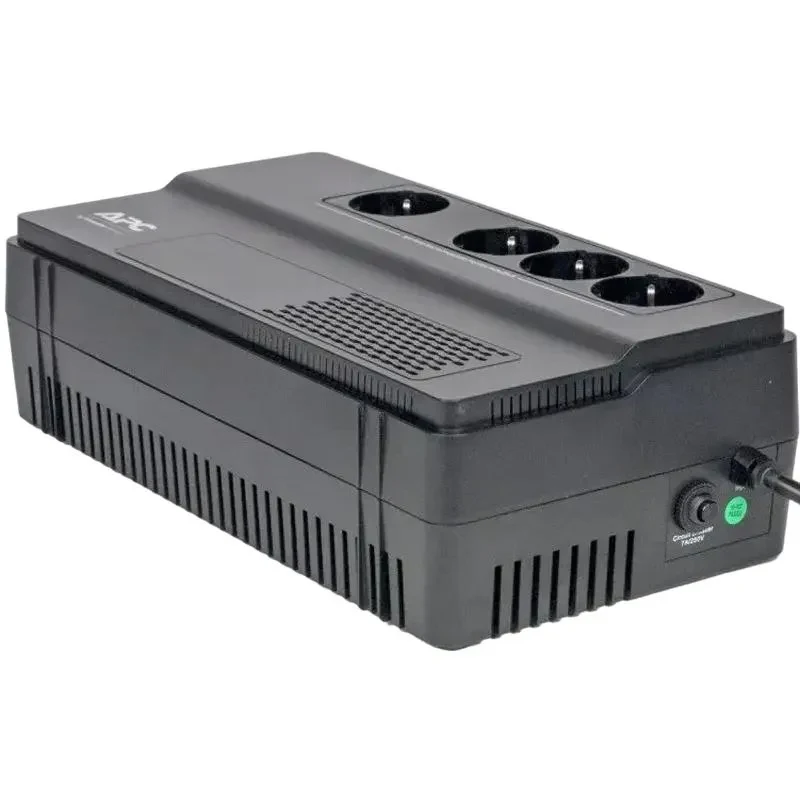 Uninterruptible Power Supply APC Easy UPS BV1000I-GR, Line-interactive, 1000VA, Rack-mount 3