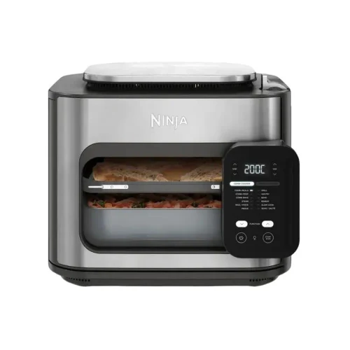 Mini Oven Ninja SFP700EU, Silver