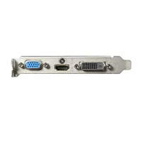 Graphics Card Gigabyte GV-N710D3-2GL,  2GB 64-bit DDR3