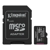 Memory Card Kingston Canvas Select Plus, 128GB (SDCS3/128GB)