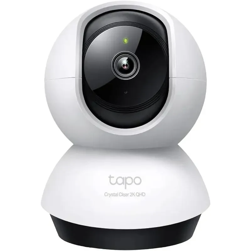 Home Security Camera TP-LINK TAPO C220, White 4