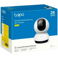 Home Security Camera TP-LINK TAPO C220, White