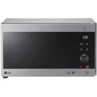 Microwave oven LG MH6565CPS, Gray 5