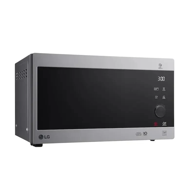 Microwave oven LG MH6565CPS, Gray 6
