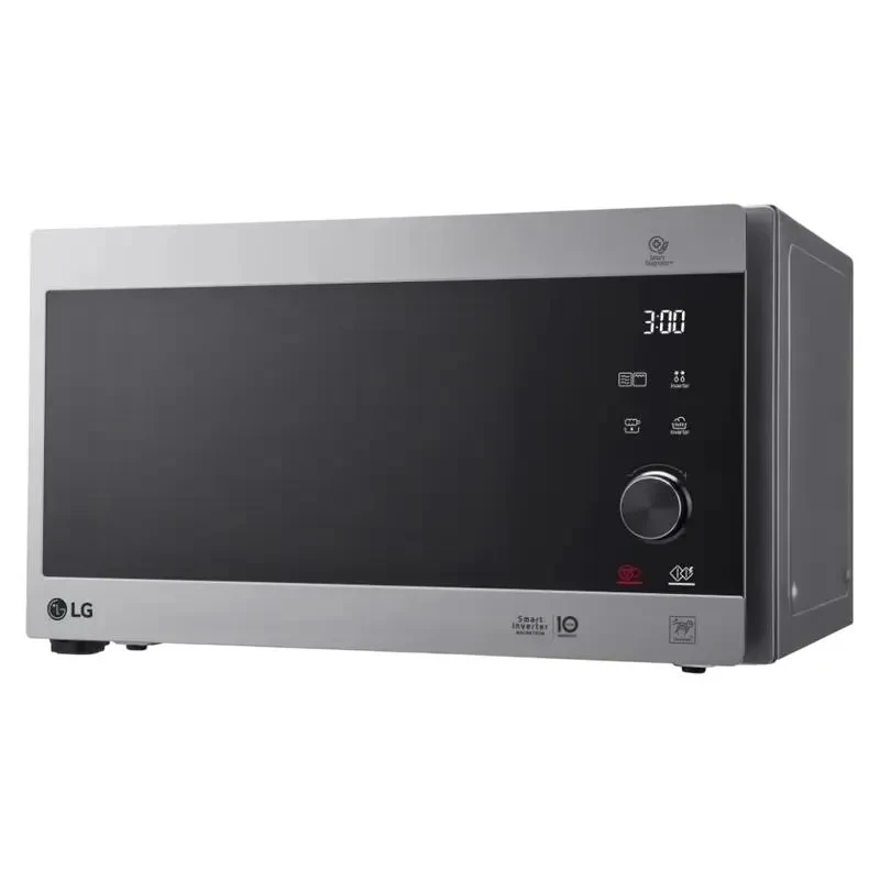 Microwave oven LG MH6565CPS, Gray 7