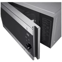 Microwave oven LG MH6565CPS, Gray 8