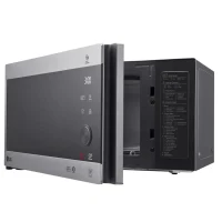 Microwave oven LG MH6565CPS, Gray 9