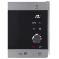 Microwave oven LG MH6565CPS, Gray 2