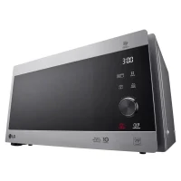 Microwave oven LG MH6565CPS, Gray 3