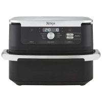 Air Fryer Ninja AF500EU, Black | Silver 5